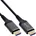 HDMI AOC Kabel Ultra High Speed 10 Grau/Schwarz