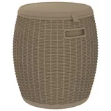 vidaXL 4-in-1 Gartenbox 0,00 x 0,00 x 0,00 cm Hellbraun