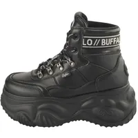 Buffalo blader - vegan nappa, Schwarz, 39