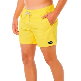 Rip Curl RipCurl Offset Daily Volley blazing yellow (3901) 2XL