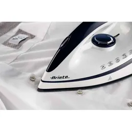 Ariete Steam Power Easy 5571 blau, weiß