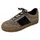 La Strada Sneaker Damen Beige/Gold 36