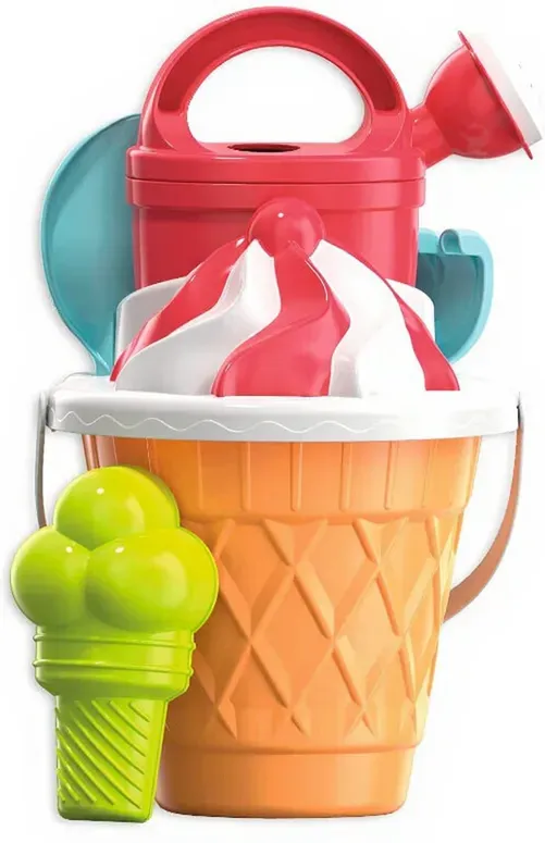 Mondo Eimer-Set 15 Sorbet 6-teilig