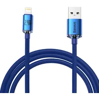 Baseus Crystal Shine Series Fast Charging Data cable USB