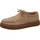 CLARKS Torhill Lo Herren Dark Sand Suede 45