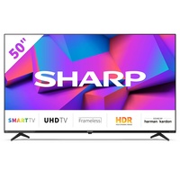 Sharp 50FK2E Fernseher 127 cm (50") 4K Ultra HD