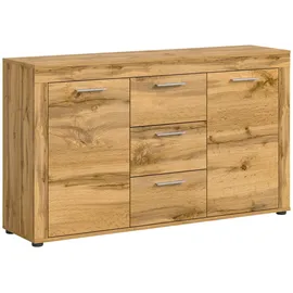 xonox.home Sideboard Jam Eiche Wotan