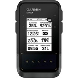 Garmin eTrex Solar Navigationssystem Handgeführt 5,49 cm (2.16") 141 g Schwarz,