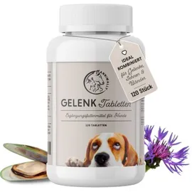 Annimally Gelenktabletten für Hunde 120 Stück