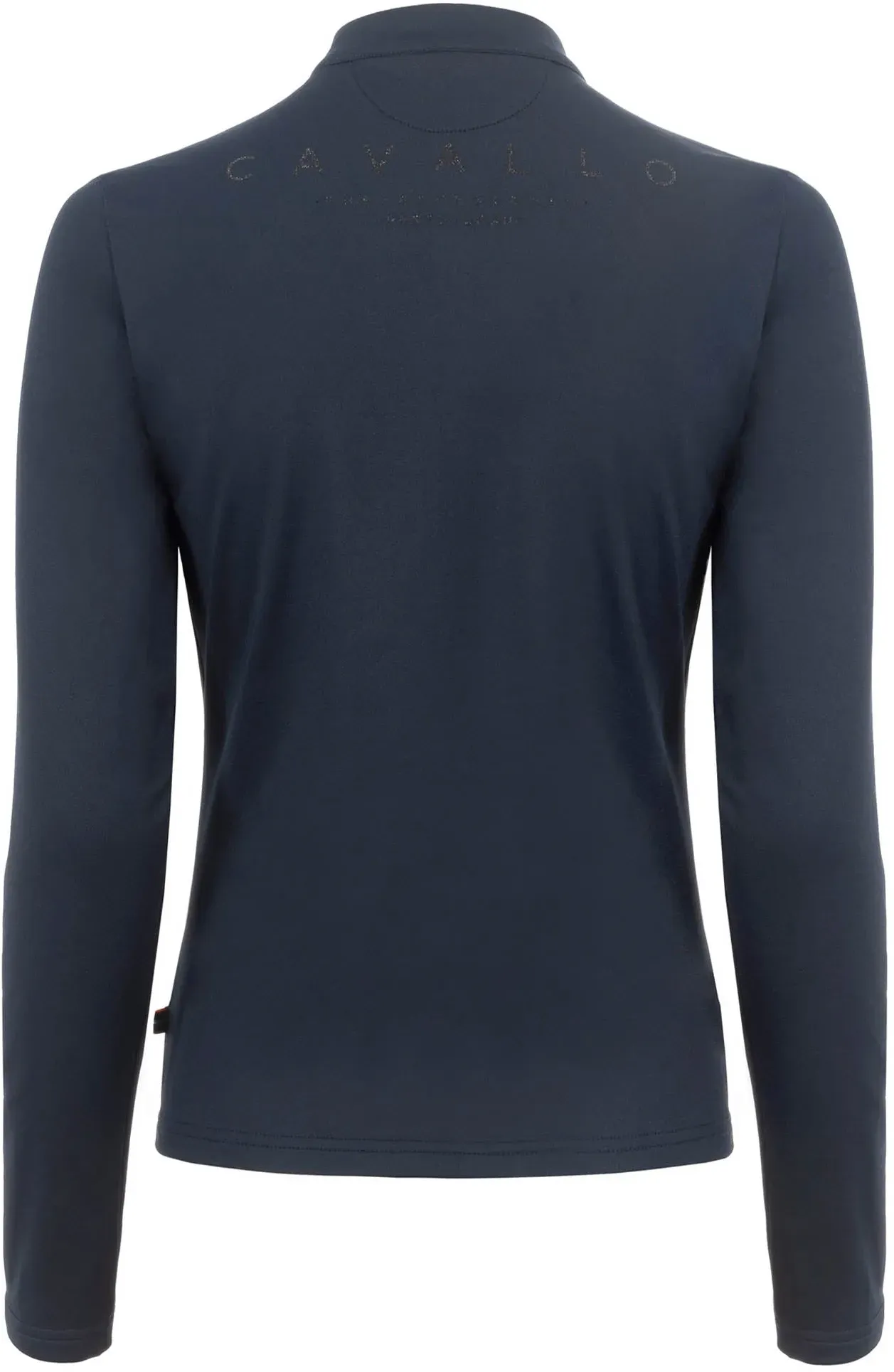 Cavallo CAVALREYNA Damen-Shirt mit halbem Reißverschluss