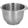 RBV Birkmann Birkmann Premium Baking Rühr- und Servierschüssel, Rührschüssel, Schüssel, Edelstahl, 2 L, 708587 - Silber