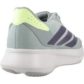 adidas wäsche Duramo SL 2 Herren Wonder Sage/Preloved Violet/Hi-Res Yellow 44 2/3