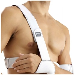 ofa bamberg Armbandage OFA Push Med Schulterfixationsbandage Plus grau 1