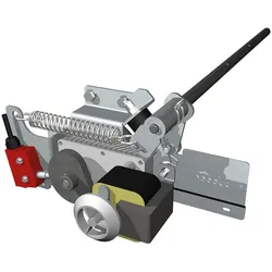 Fröling Automatisches WOS SP Dual 15-28 für Kessel ab Baujahr 01/2020 19241A