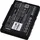 Powery Akku kompatibel mit Honeywell Typ CT50-BSC-B, - Schwarz