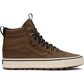 Vans MTE SK8-HI WATERPROOF Brown - Braun