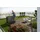 Biohort Belvedere Maxi 100 102 x 53 x 77 cm dunkelgrau-metallic