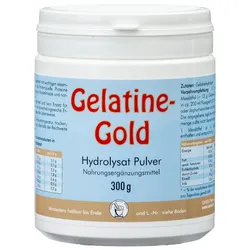 Gelatine gold Hydrolysat 300 g