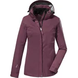 KILLTEC KOS 133 Damen aubergine 38