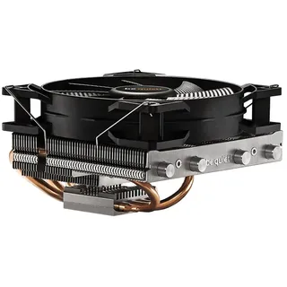 be quiet! Shadow Rock LP Top Flow Kühler für Intel und AMD CPU