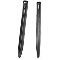 boni-shop Heringe Metall verzinkt, halbrund, ca. 23 cm