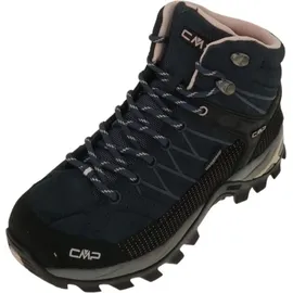 CMP Rigel Mid WP Damen Asphalt/Antracite/Rose 41