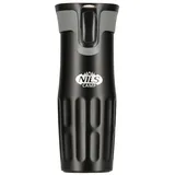 Nils Thermobecher 0,42 l Schwarz