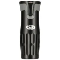 Nils Thermobecher 0,42 l Schwarz