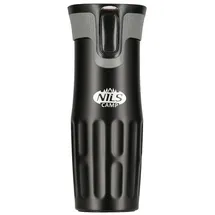 Nils Thermobecher 0,42 l Schwarz