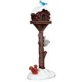 Lemax Rustic Birdhouse Raid Weihnachtsdorf Modellbau