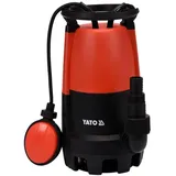 Yato Tauchpumpe 400w Yt-85330 Yato,