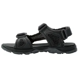 Jack Wolfskin Taraco Beach Sandal K Schwarz 36