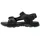 Jack Wolfskin Taraco Beach Sandal K Schwarz 36