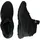 Jack Wolfskin Woodland 2 Texapore Mid W Sneaker, Black/Grey, 40.5 EU