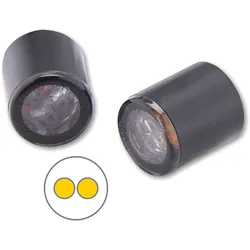 Highsider Proton Modul, LED Blinker - Schwarz