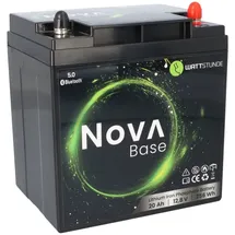 WATTSTUNDE NOVA Base Batterie 0,256 kWh