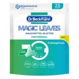 Dr. Beckmann Magic Leaves Universal Waschmittel-Blätter 25 Stk