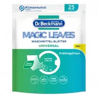 Dr. Beckmann Magic Leaves Universal Waschmittel-Blätter 25 Stk