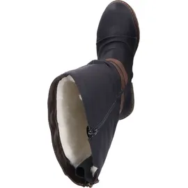 Rieker Z4792 Damen Schwarz 37