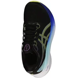 Asics Gel-Kayano 30 Damen black/glow yellow 37