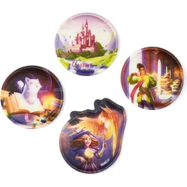 ergobag Cubo 5-tlg. WolkenzauBär lila