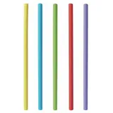 Papstar Shake-Halme Papier Ø 8 mm · 25 cm farbig sortiert
