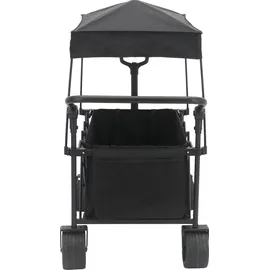 Axi Bollerwagen faltbar schwarz