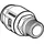 Geberit PushFit Übergang d 25 mm x R 3/4' Fitting