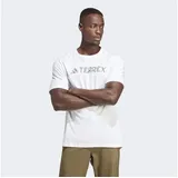 adidas Terrex Classic Logo T-shirt Weiß L