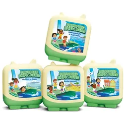 Tonies Clever Tonies Sunspeed Explorers Set