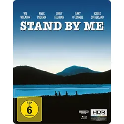 Stand by Me (Steelbook, 4K-UHD+Blu-ray)