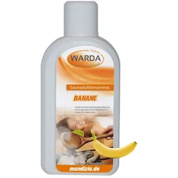Warda Sauna Aufguss Duft Banane