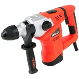 Yato SDS Plus Bohrhammer 1500W, SDS-MAX mit Meißelfunktion, 5J, 5,7kg,