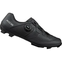 Shimano XC503 schwarz schwarz 47